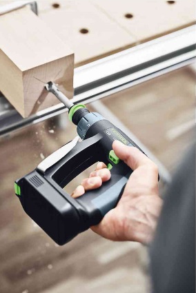 Аккумуляторная дрель-шуруповёрт FESTOOL CXS