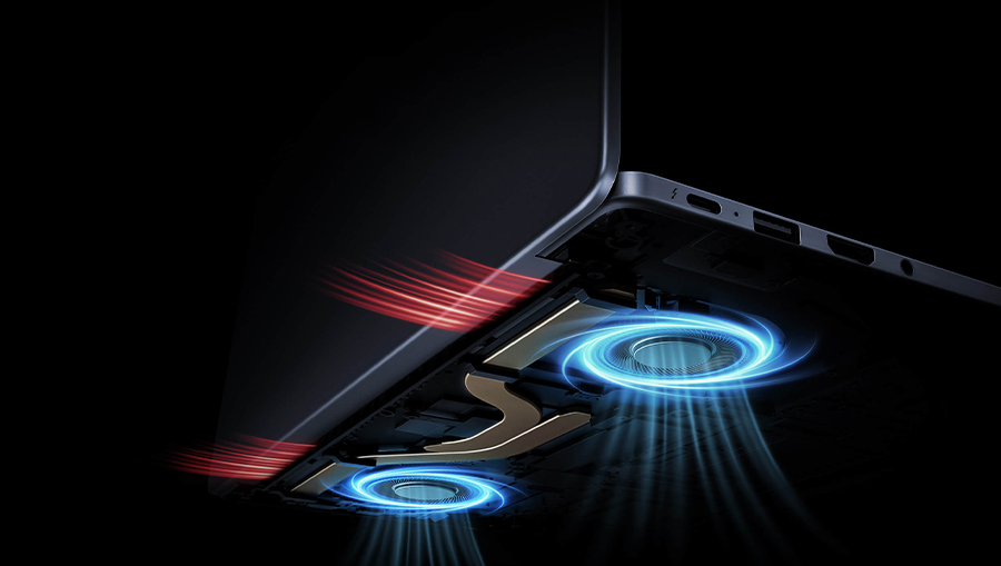 Ноутбук Xiaomi Redmi Book 16 2024 (Core i5-13420H, 16GB, 512Gb, Intel UHD Graphicse) (JYU4619CN) -описание-5.jpg