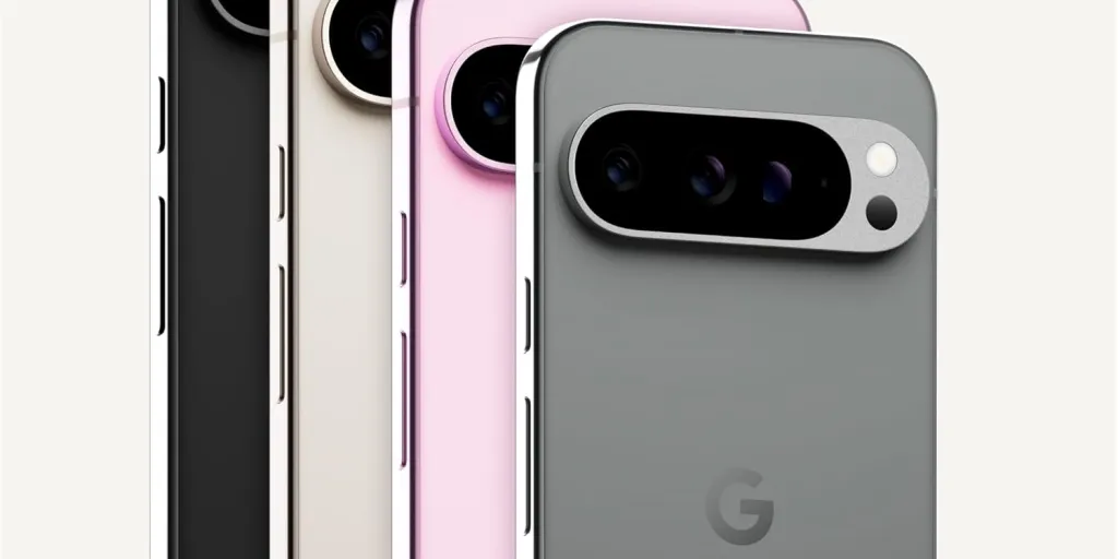 Google Pixel 9 / 9 Pro / 9 Pro XL: какую версию покупать для России?