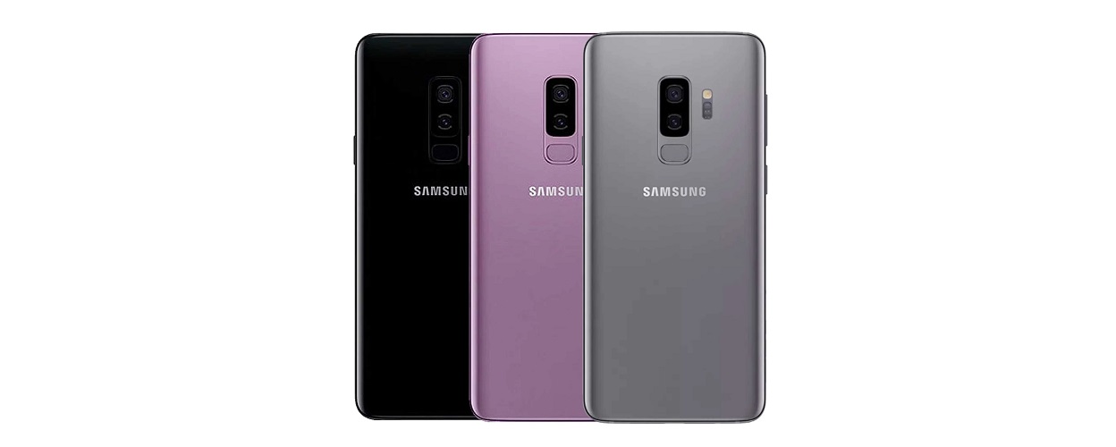 купить Samsung Galaxy S9 Plus с доставкой