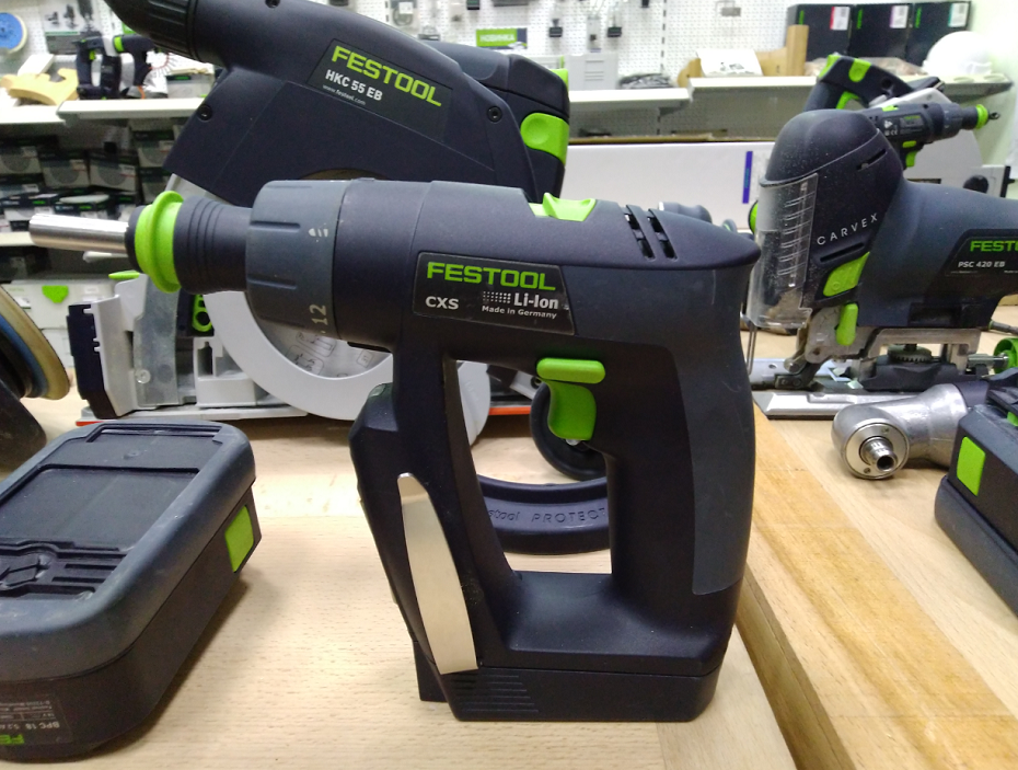 инструменты новинки festool