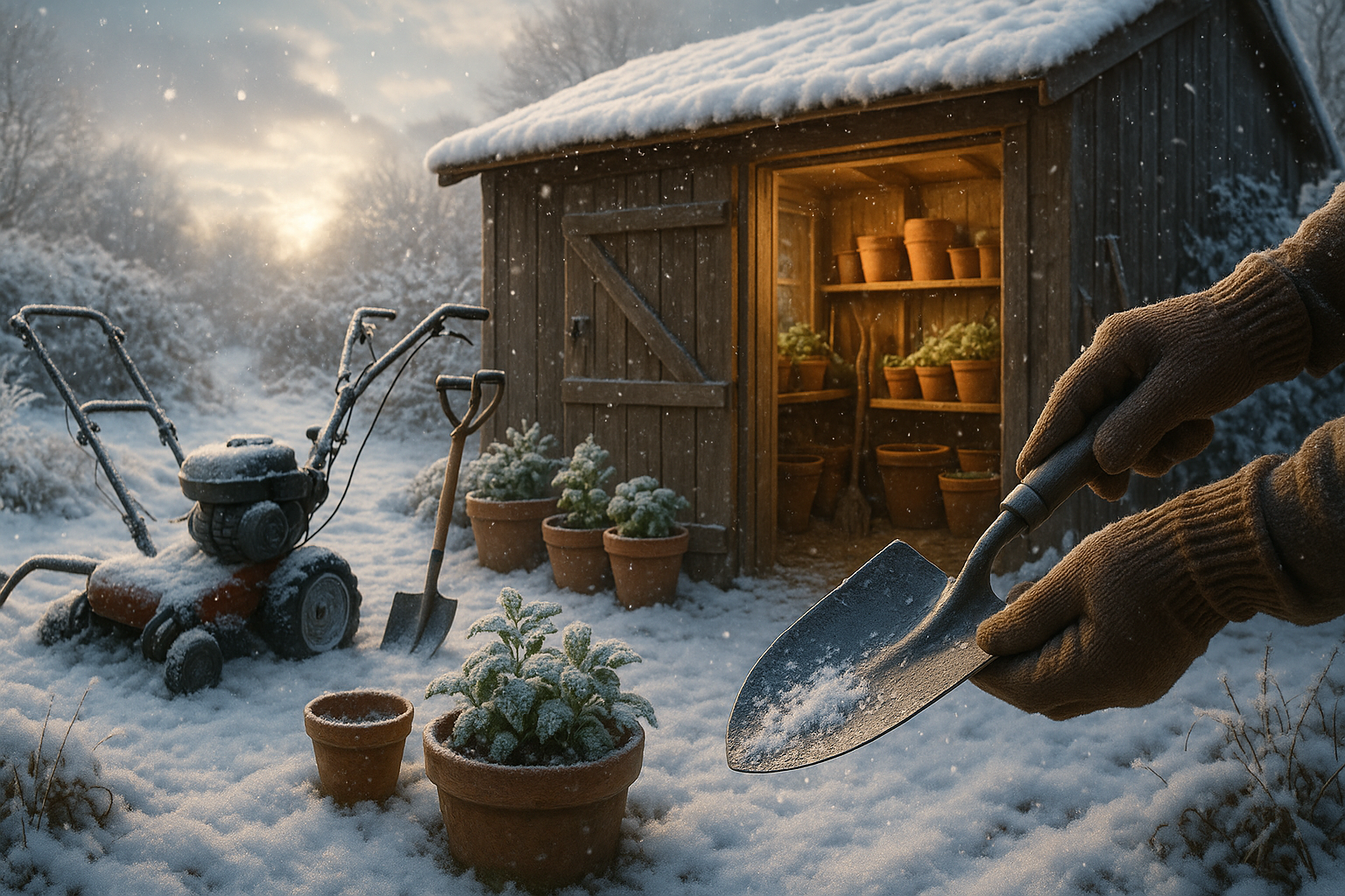 Правильное хранение телевизора в коробке с пенопластом на неотапливаемой даче зимой