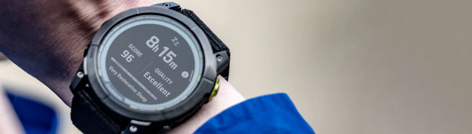 Умные часы Garmin Enduro 2 Sapphilar Solar Carbon Grey: Следите за своим телом. Поддерживайте свое преимущество.