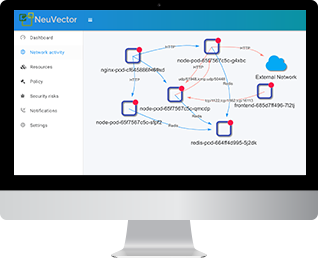 NeuVector Container Firewall