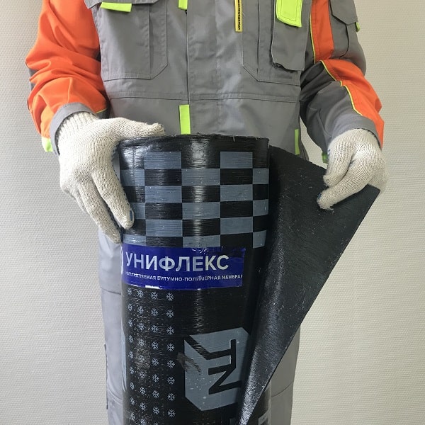 Унифлекс купить, цена за м2 в интернет-магазине Striwer