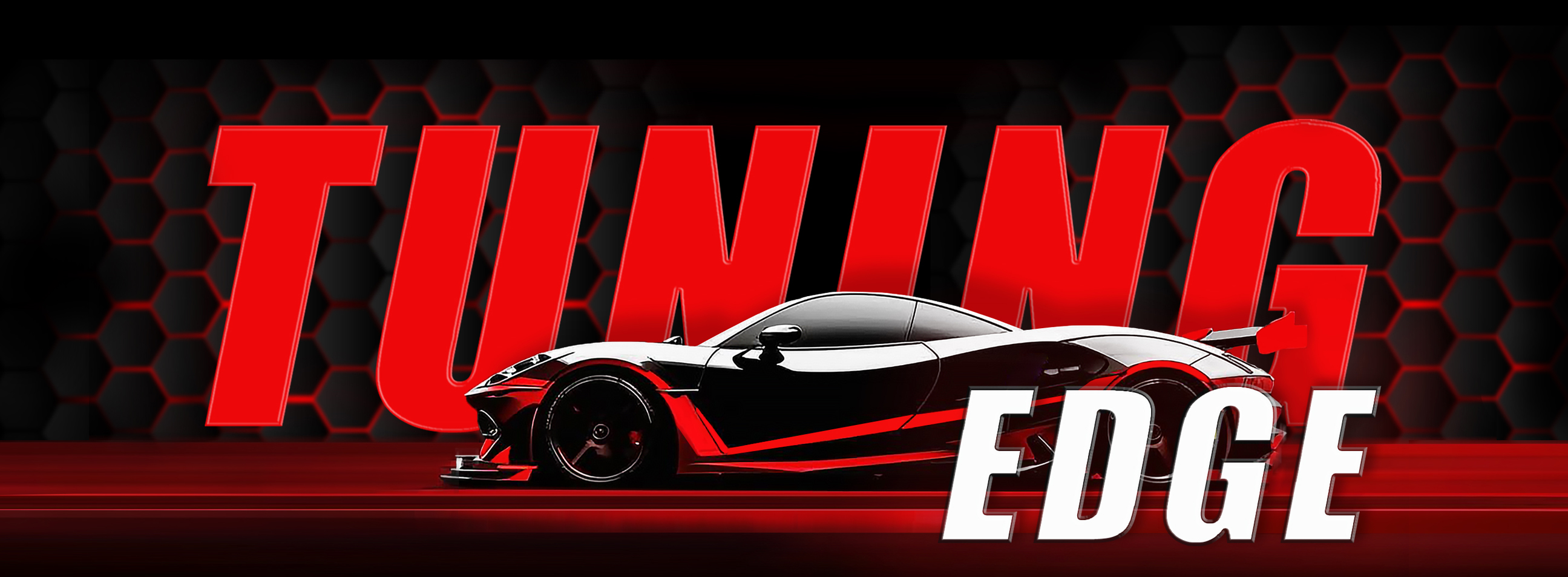 TuningEdge - тюнинг и автоаксессуары