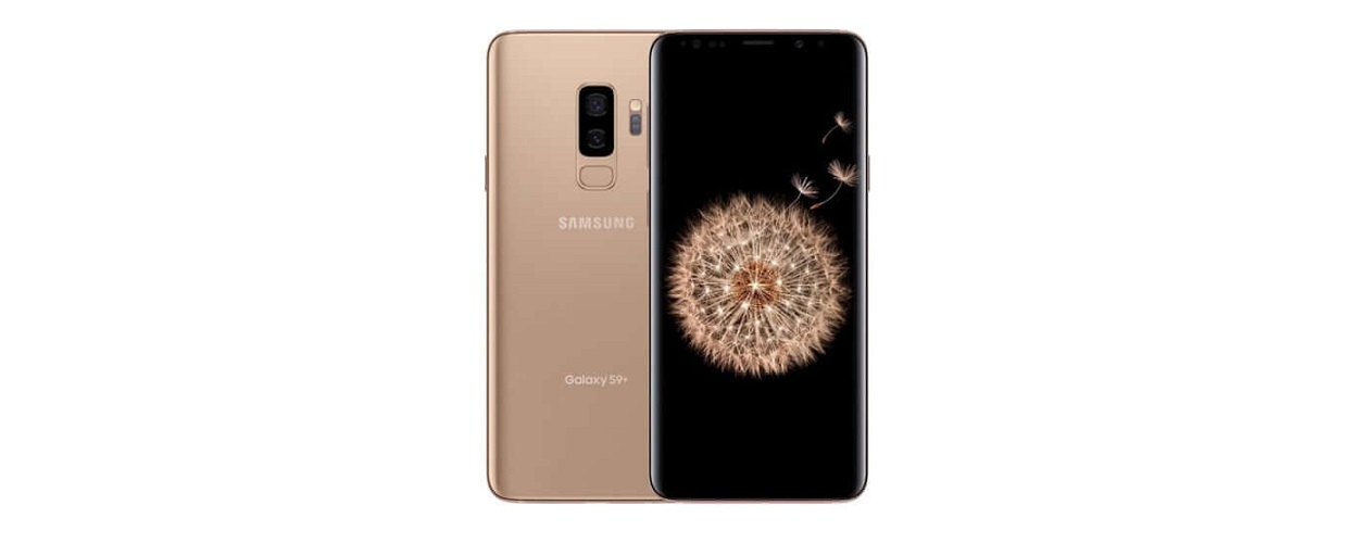 Samsung Galaxy S9 Plus цвета и память