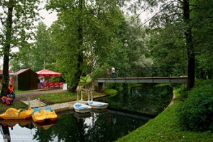 Парк им. Бабушкина