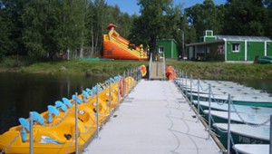 Парк Дубки, р-н Курортный