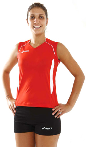 Майка Asics Singlet Aruba Red (T603Z1 2601)