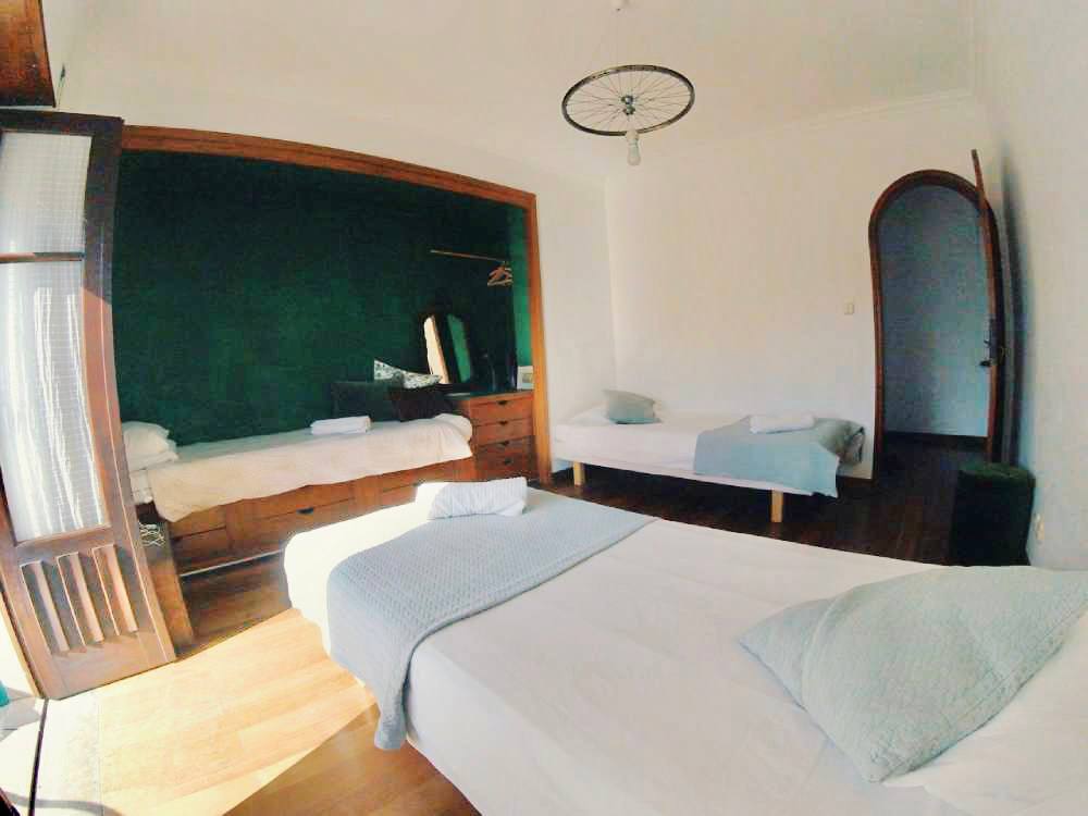 Verde, трипл с балконом