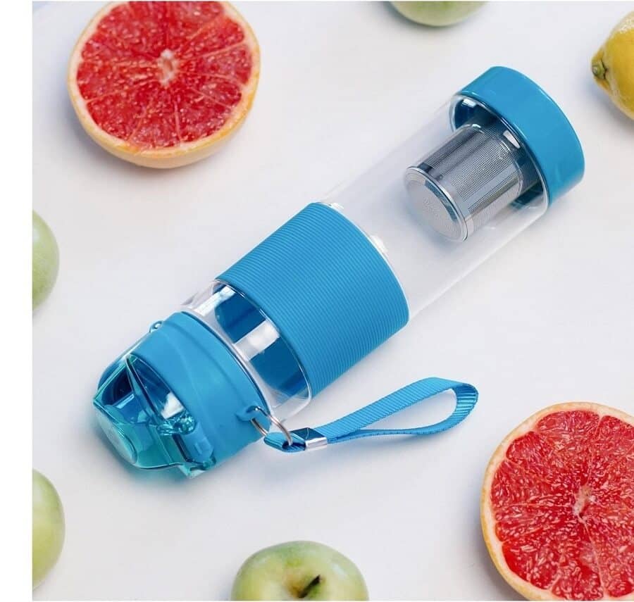 Бутылка Hydrogen mineral bottle