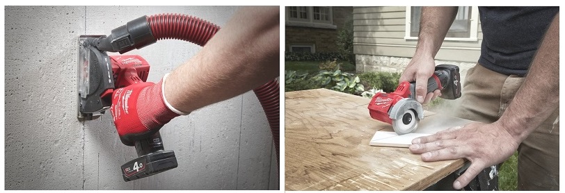 отрезная машина MILWAUKEE M12 FUEL FCOT