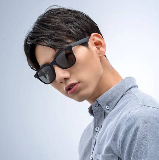 Солнцезащитные очки Xiaomi Mijia Classic Square Sunglasses TYJ01TS -описание-6.jpg