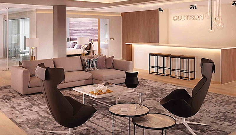 Lutron Homeworks