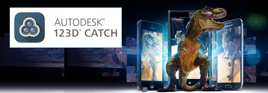 autodesk 123d catch