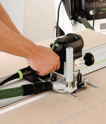 Вертикальный фрезер FESTOOL OF 1010 EBQ