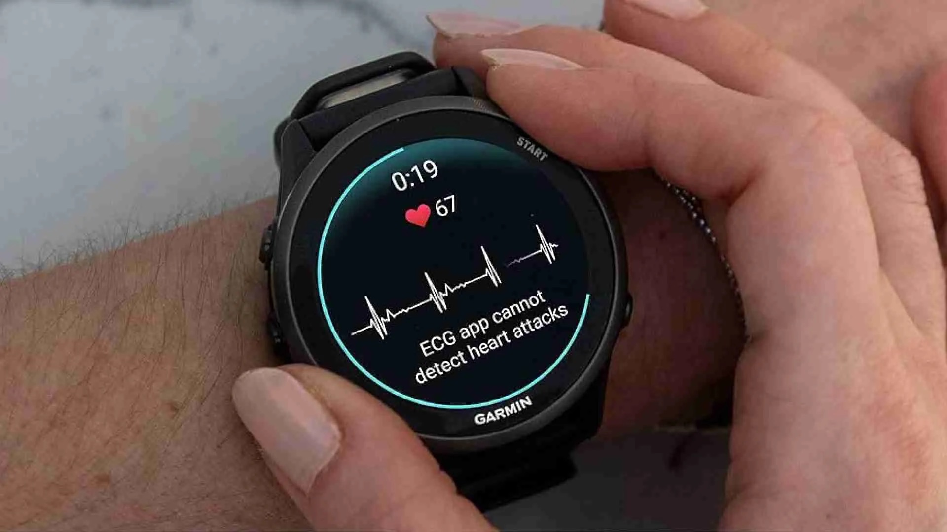 Обзор Garmin Forerunner 970