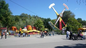 Парк им. Горького