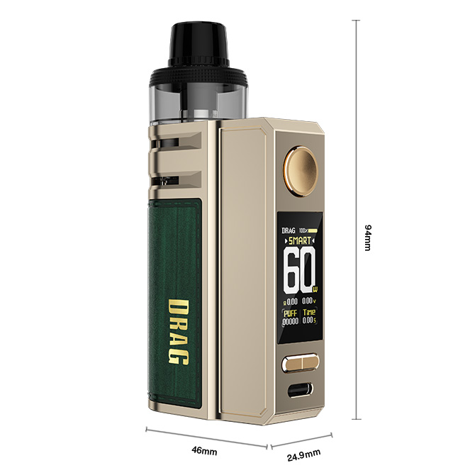 VOOPOO DRAG E60 Kit