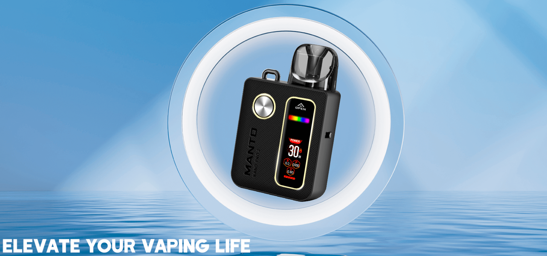 Rincoe Manto Nano Pro 2 Pod Kit