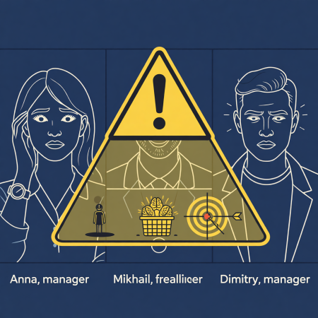 <img src="risks-choosing-online-training.jpg" alt="Main risks and pitfalls when choosing online trainings">