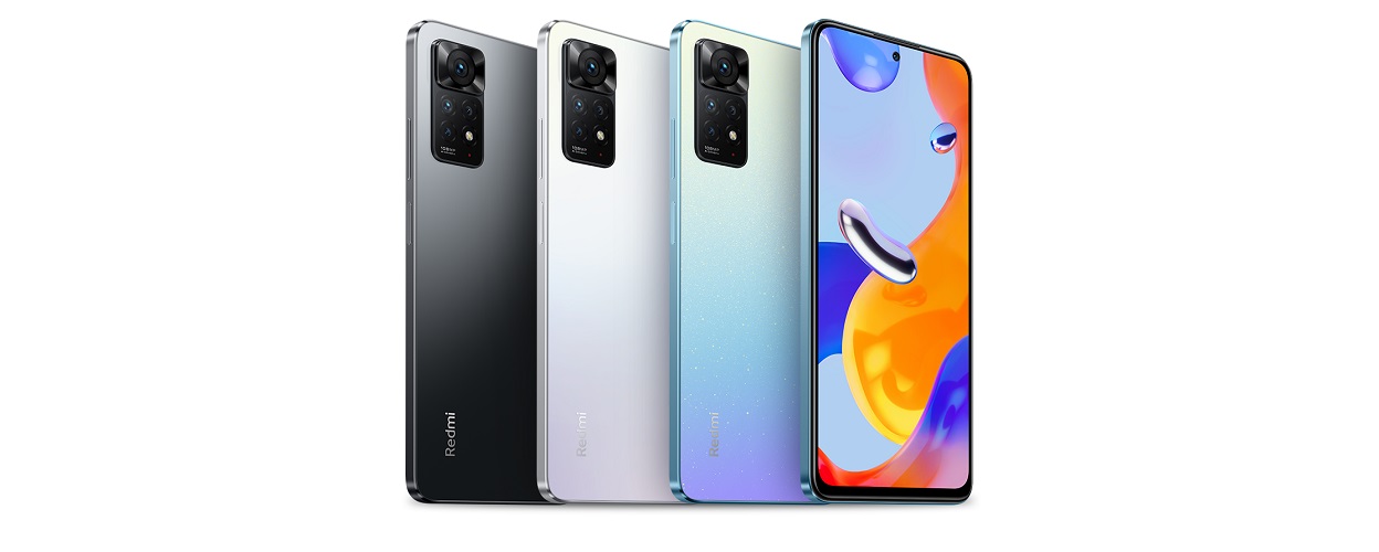 купить Xiaomi Redmi Note 11 Pro с доставкой