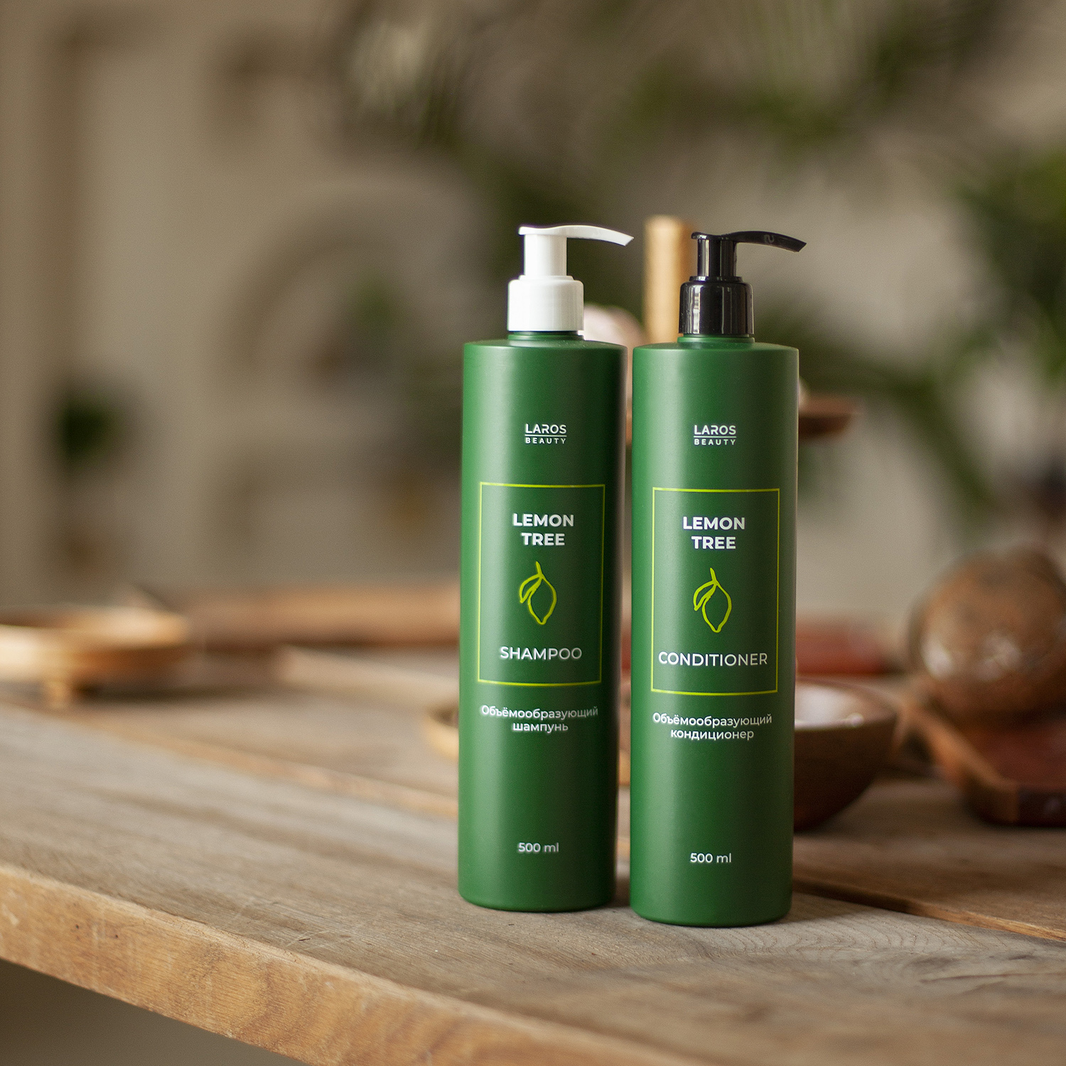 Естественный объём Lemon Tree Green Label – купить по лучшей цене |  Интернет-магазин Paul Mitchell