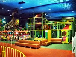 Развлекательный центр Муссон