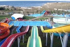 Аквапарк Зурбаган