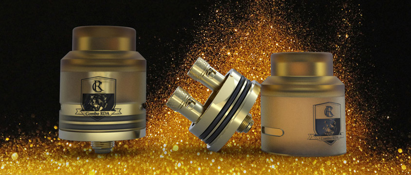 Ultem версия iJOY Combo RDA