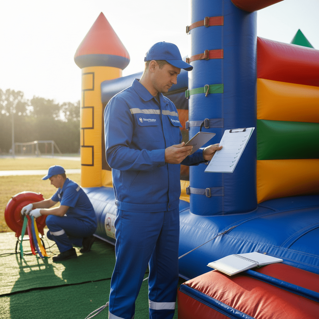 Проверка перед запуском