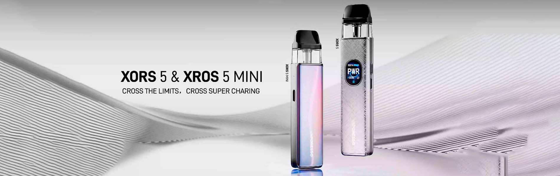 Vaporesso XROS 5 POD kit сравнение Vaporesso XROS 5 POD kit сравнение