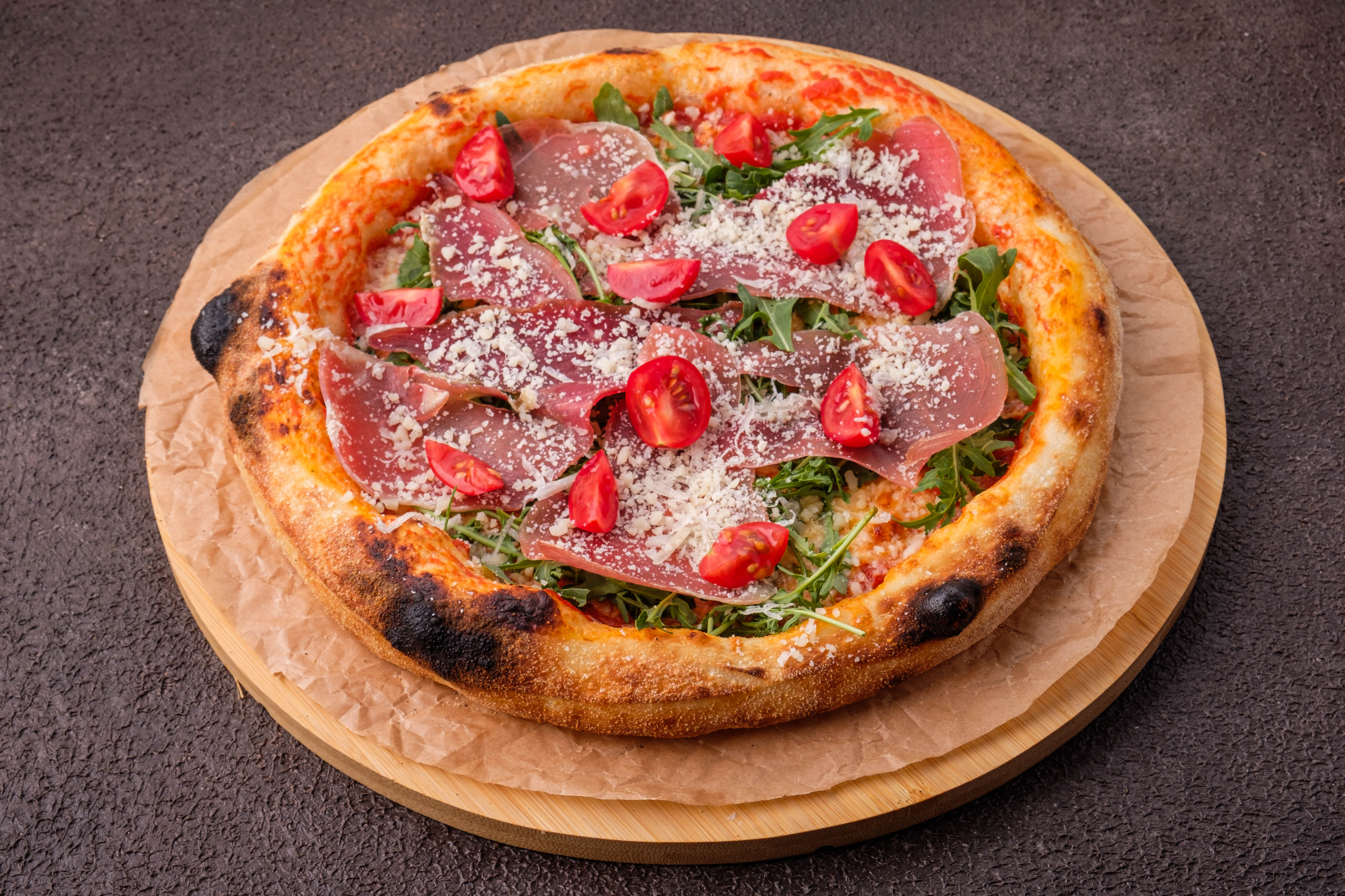 ДОСТАВКА ПИЦЦЫ ЗА 35мин. (в выходные и праздничные дни,срок доставки может быть увеличен)