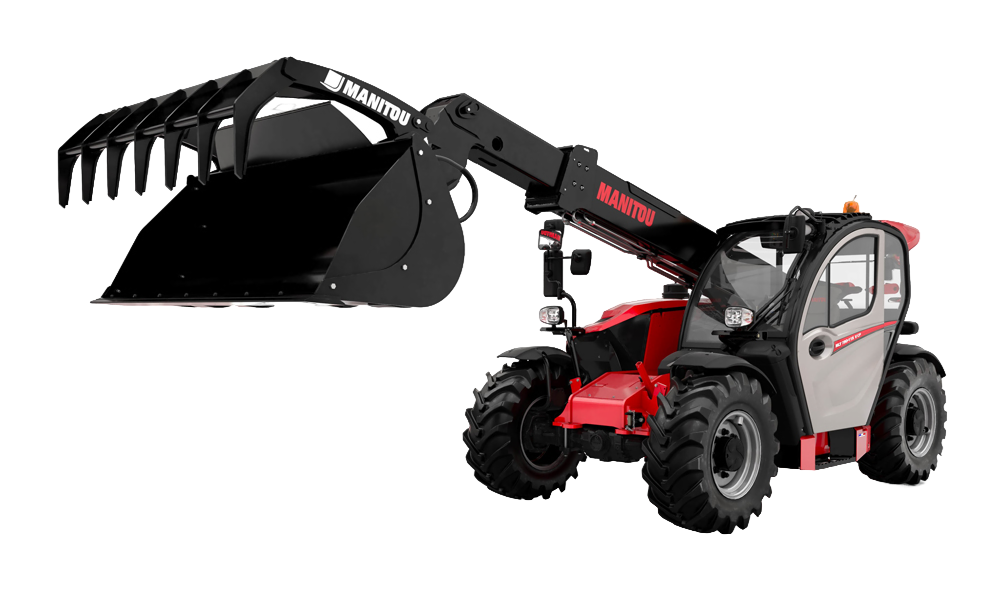 Гидроцилиндры Маниту