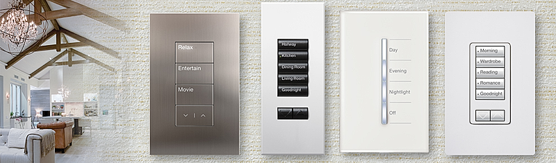 Lutron Homeworks