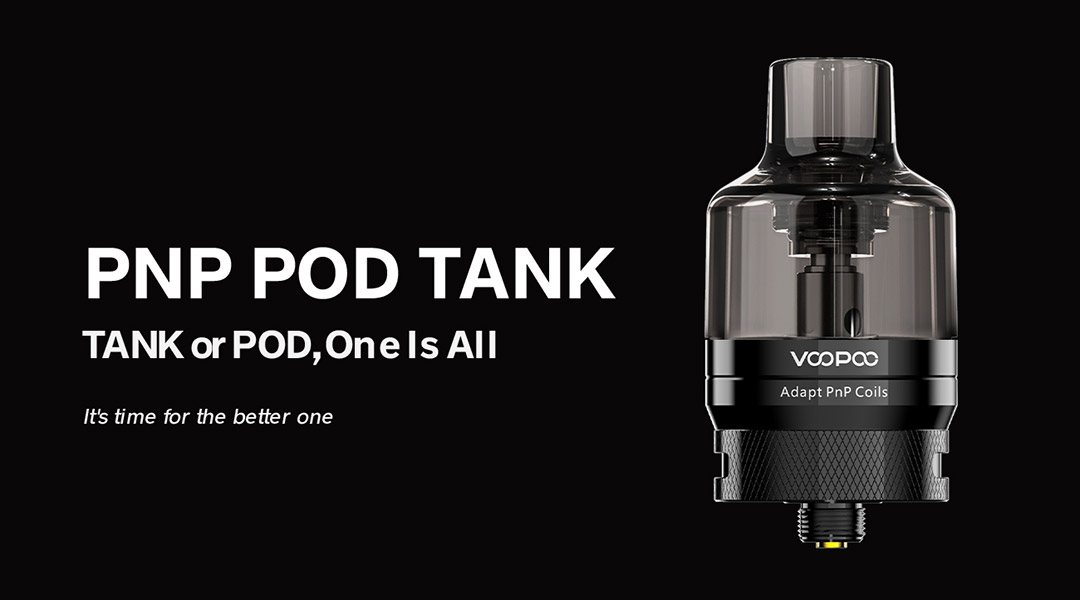 Атомайзер VOOPOO PnP Pod Tank