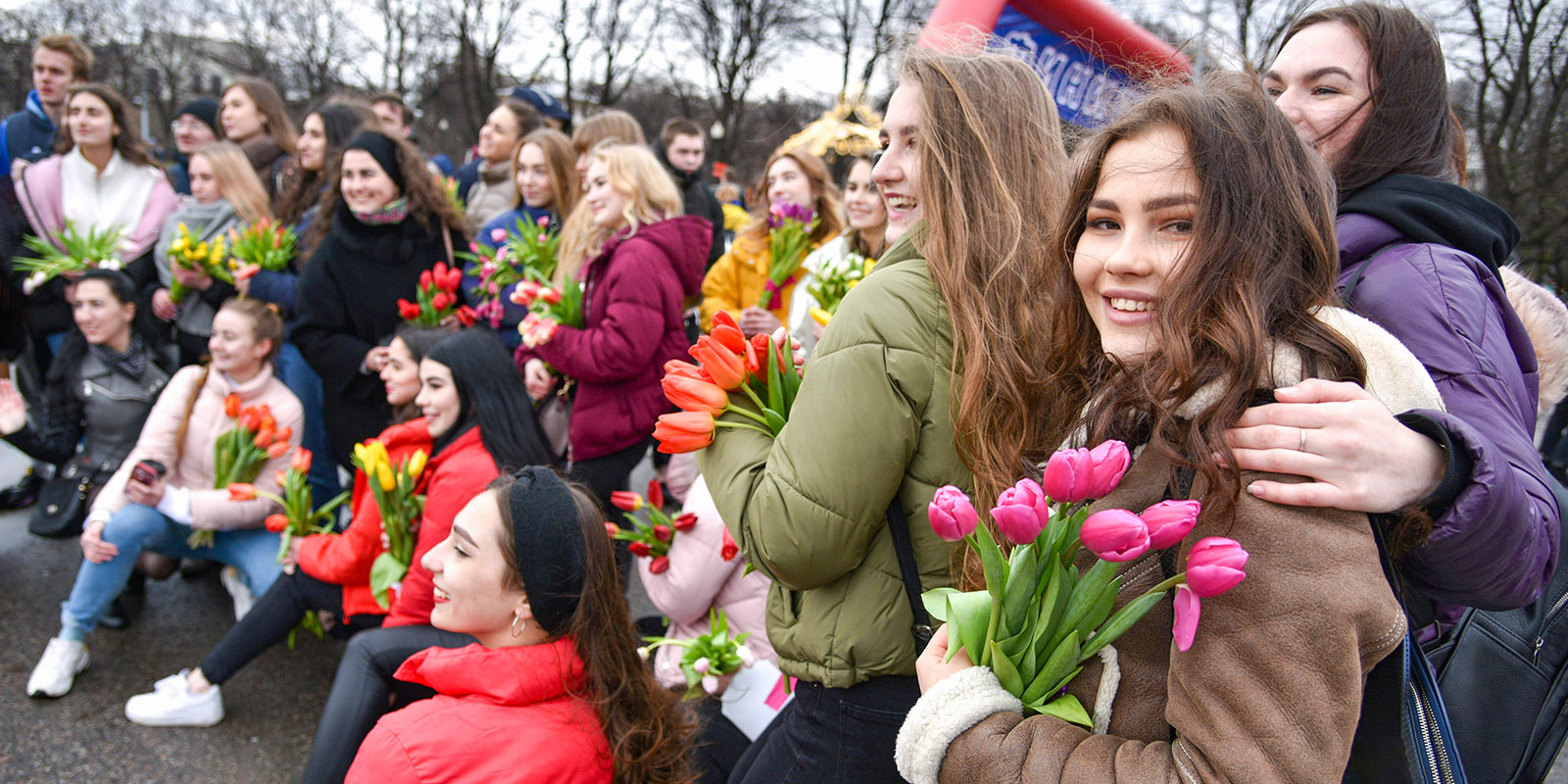 Квест на 8 марта