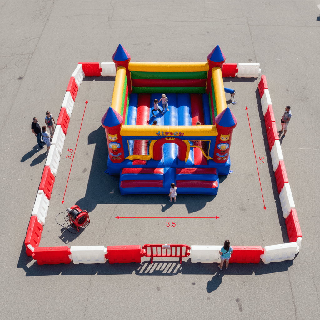 Ограждение безопасности