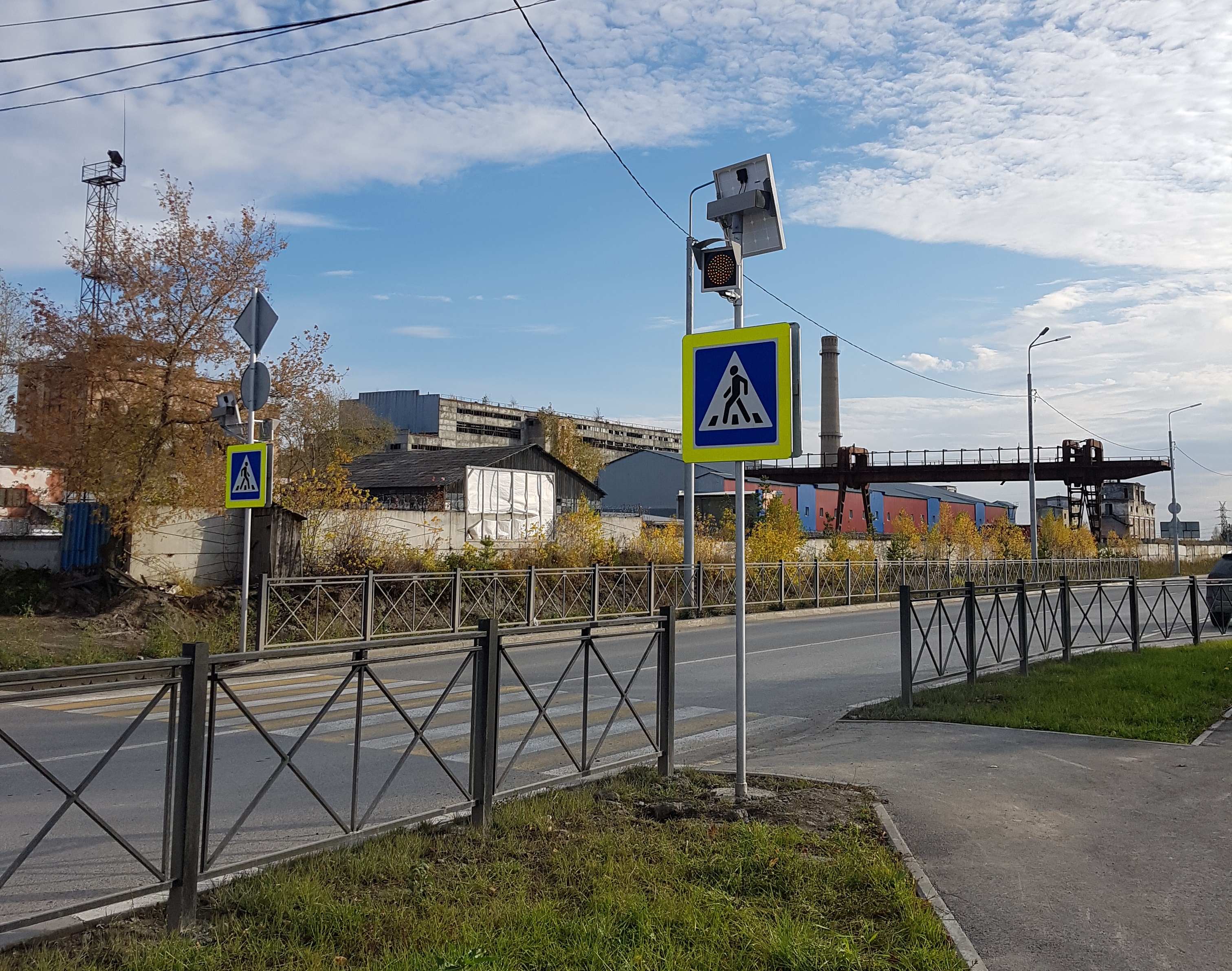 Автосервисы на Северо-Западной улице