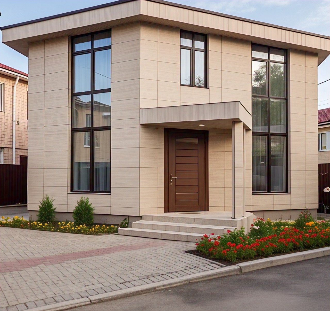 Склад Lemark партнер VENTFASAD 24