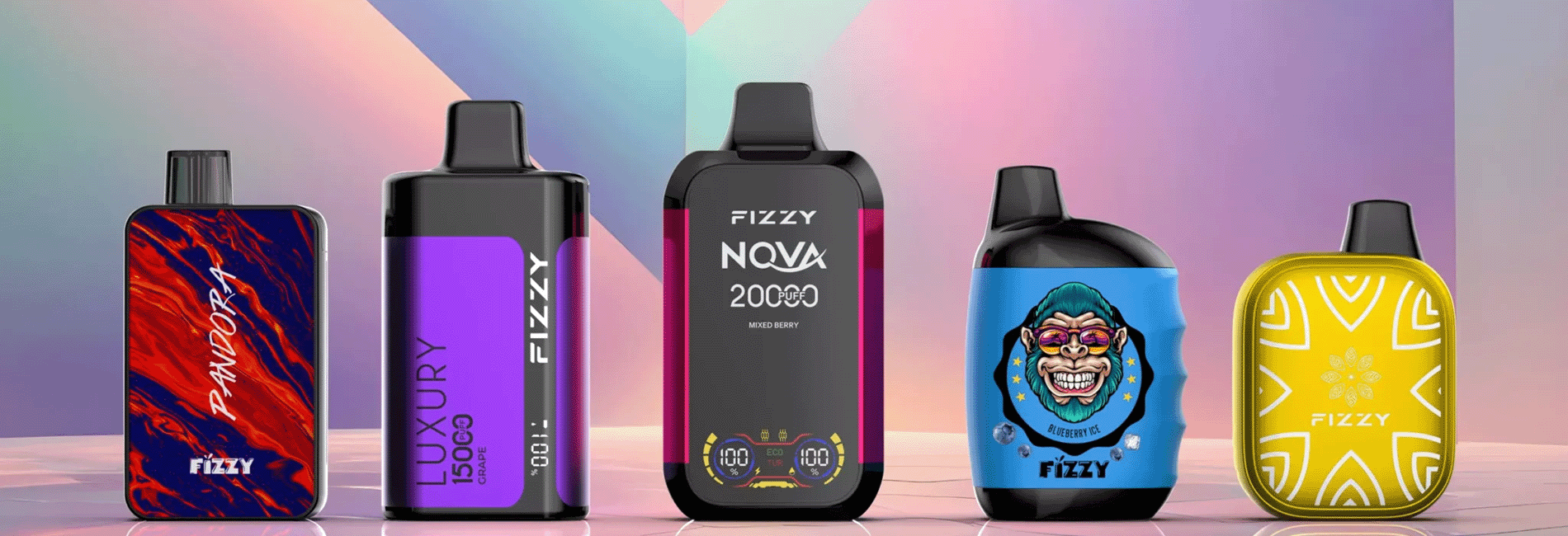 оригинальная продукция Fizzy недорого с доставкой