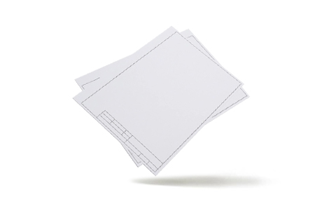 Бумага для черчения вертикальная