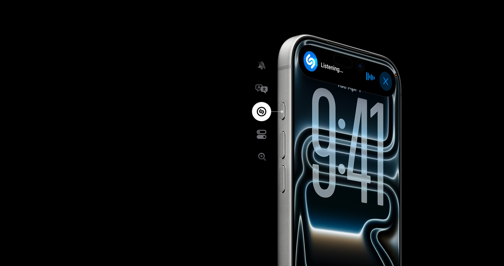 Кнопка действия iPhone 17 Pro