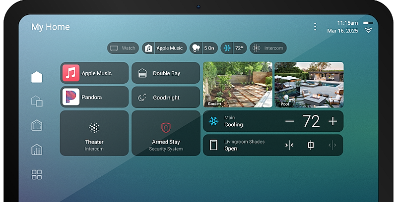 Control4 OS X4