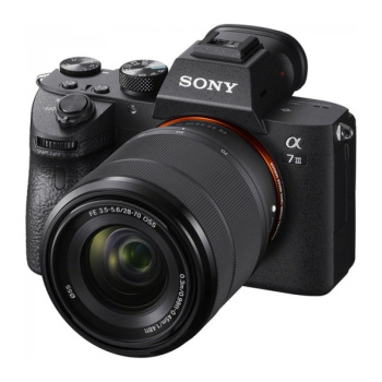 Фотоаппарат Sony Alpha A7 III Kit 28-70 F/3.5-5.6 OSS купить