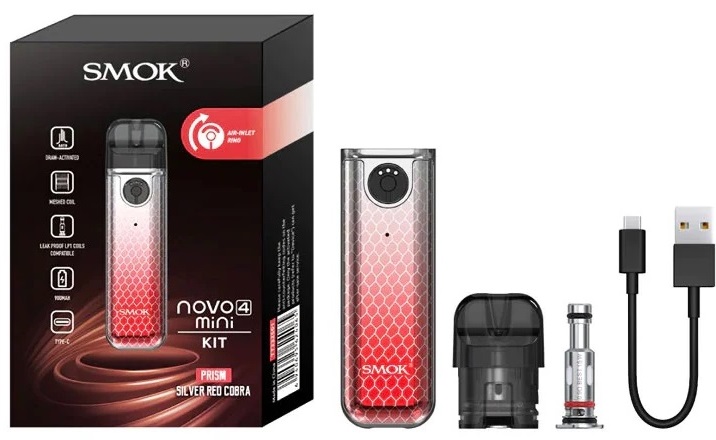 Pod-система Smok Novo 4
