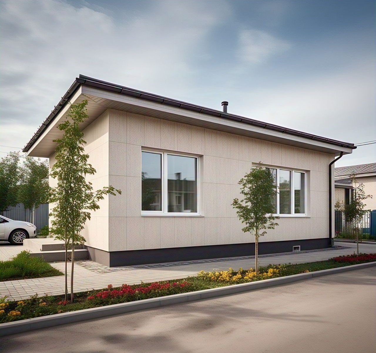 HPL-панели Lemark в Казахстане