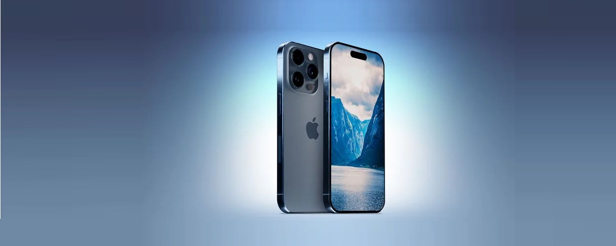 купить Apple iPhone 15 Pro с доставкой
