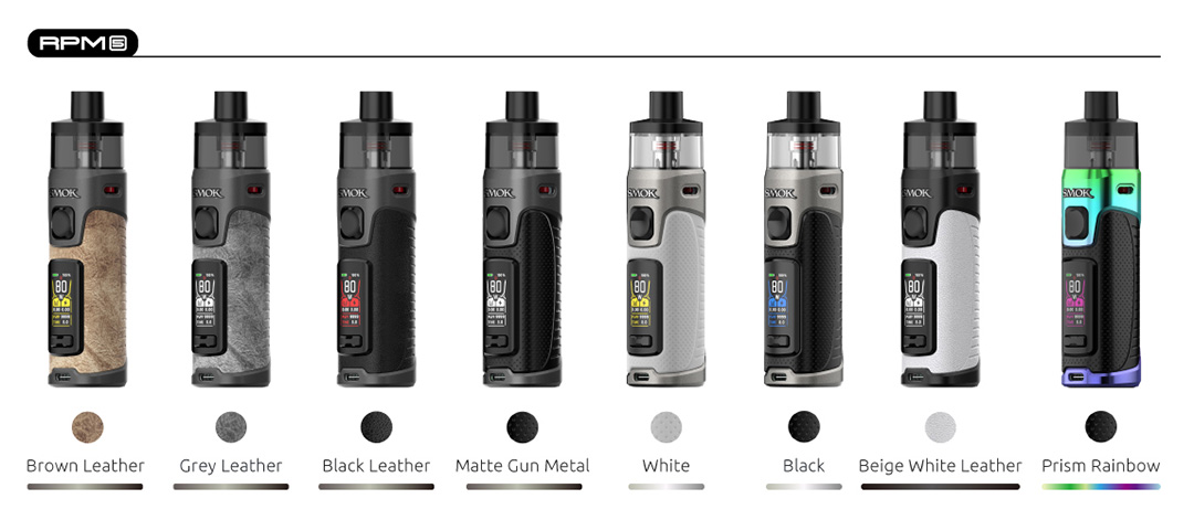 SMOK RPM 5 Kit